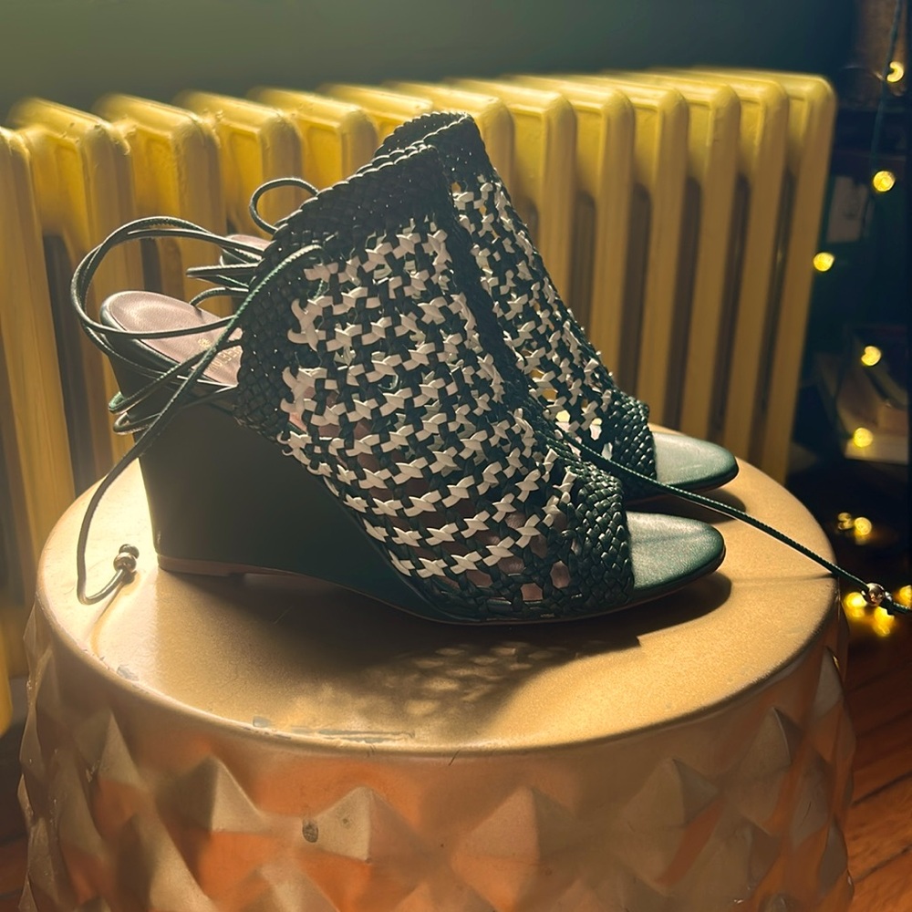Mulberry unused sandals.